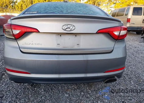 2017 Hyundai Sonata from USA, damaged, VIN 5NPE24AF1HH515095